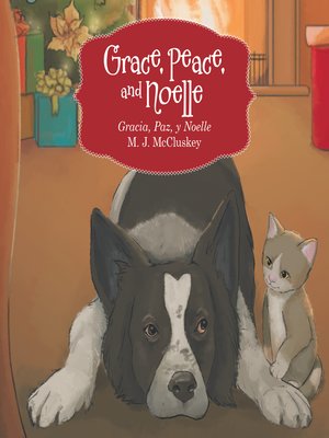 cover image of Grace, Peace, and Noelle